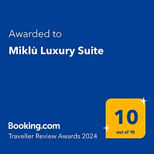 Appartamento Miklù Luxury, Lecce