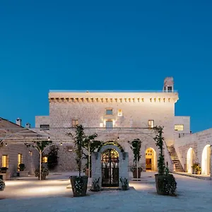 5* Hotel Masseria Trapana